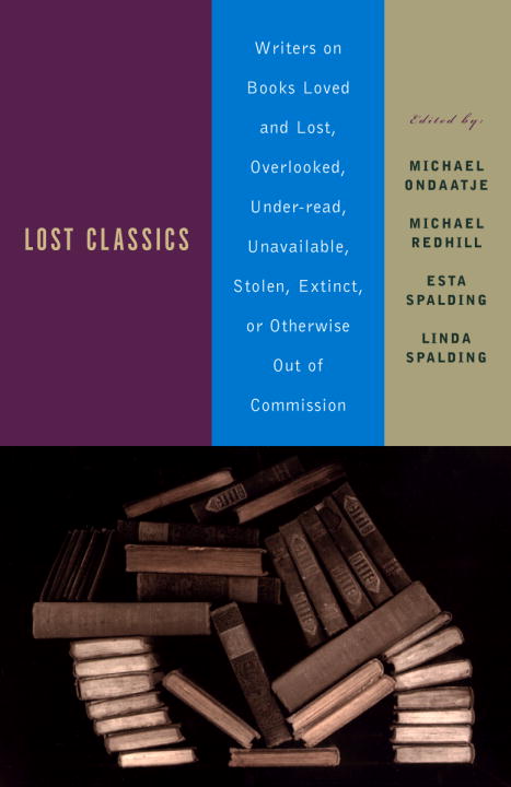 Lost Classics - Agricola Street Books