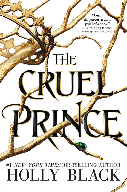 The Cruel Prince (The Folk of the Air #1) - Agricola Street Books