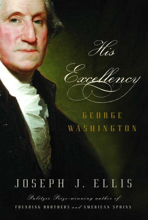 His Excellency - Agricola Street Books
