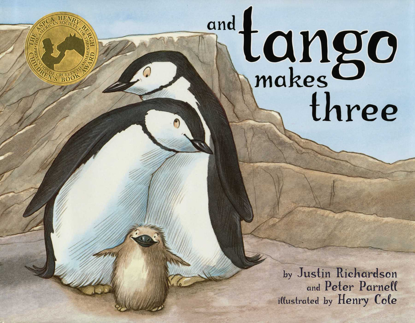 And Tango Makes Three - Agricola Street Books