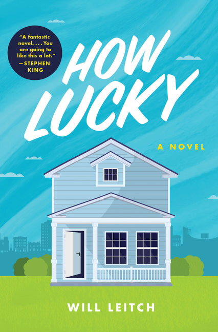 How Lucky - Agricola Street Books