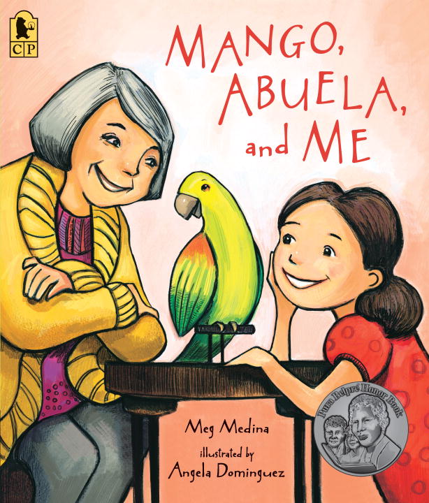 Mango, Abuela, and Me - Agricola Street Books