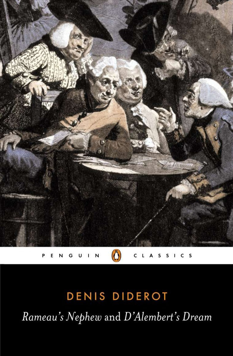 Rameau's Nephew and D'Alembert's Dream - Agricola Street Books