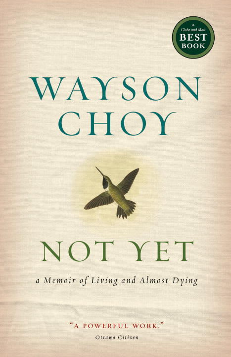 Not Yet - Agricola Street Books