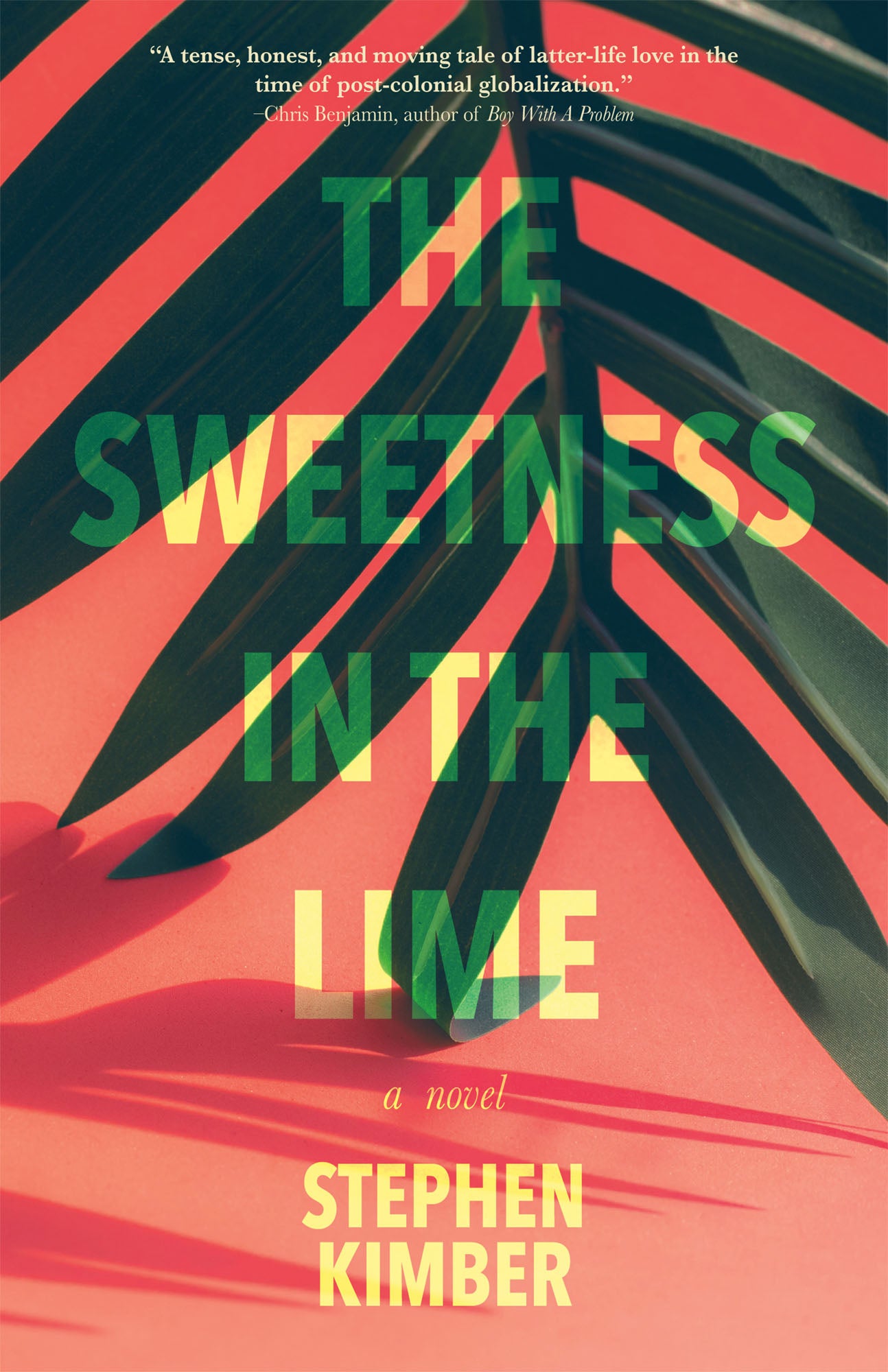 The Sweetness in the Lime - Agricola Street Books