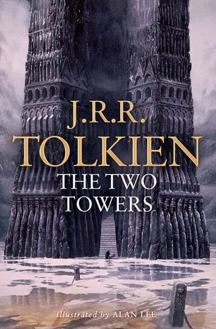 The Two Towers (The Lord of the Rings #2) - Agricola Street Books
