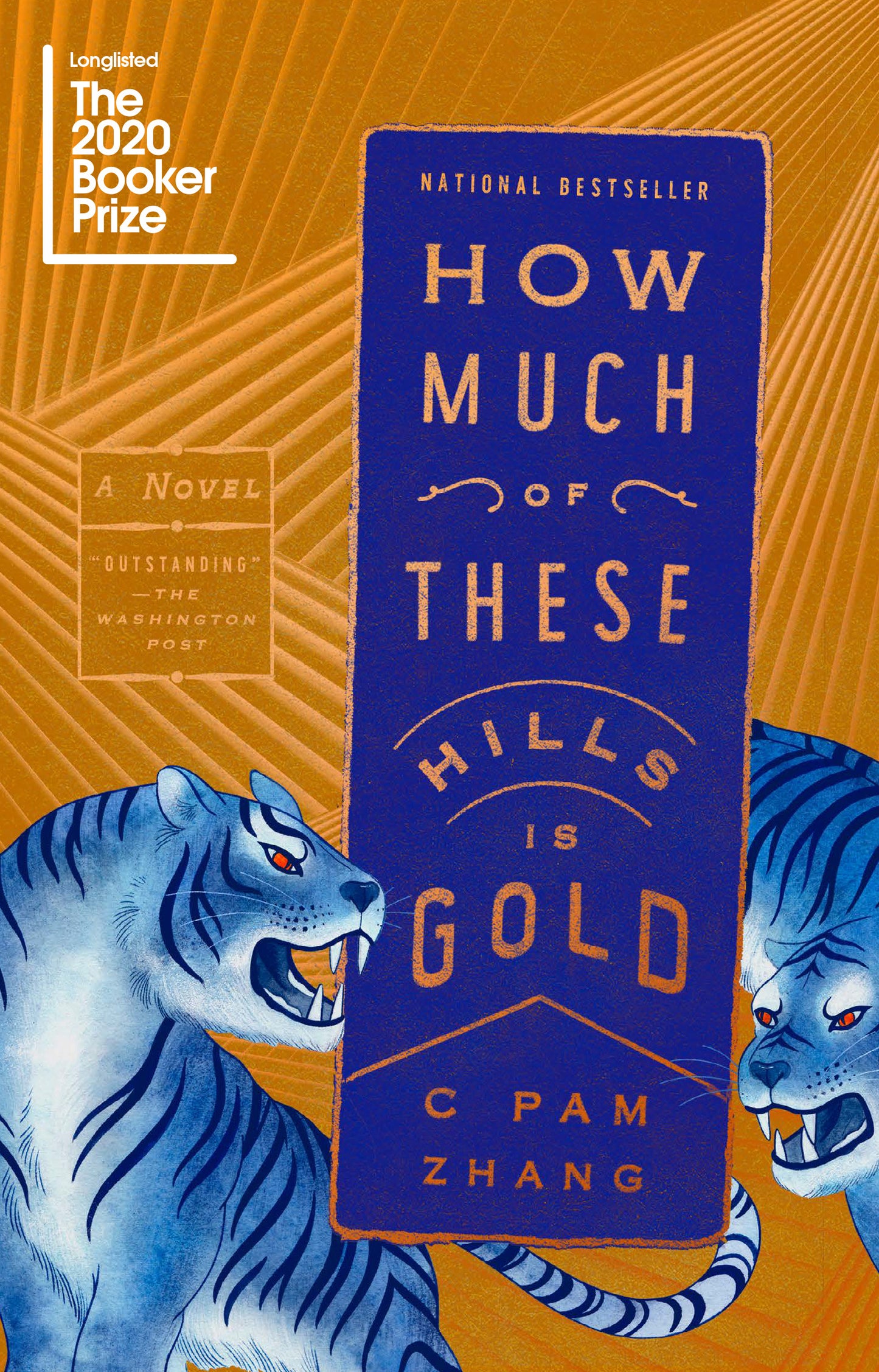 How Much of These Hills Is Gold - Agricola Street Books