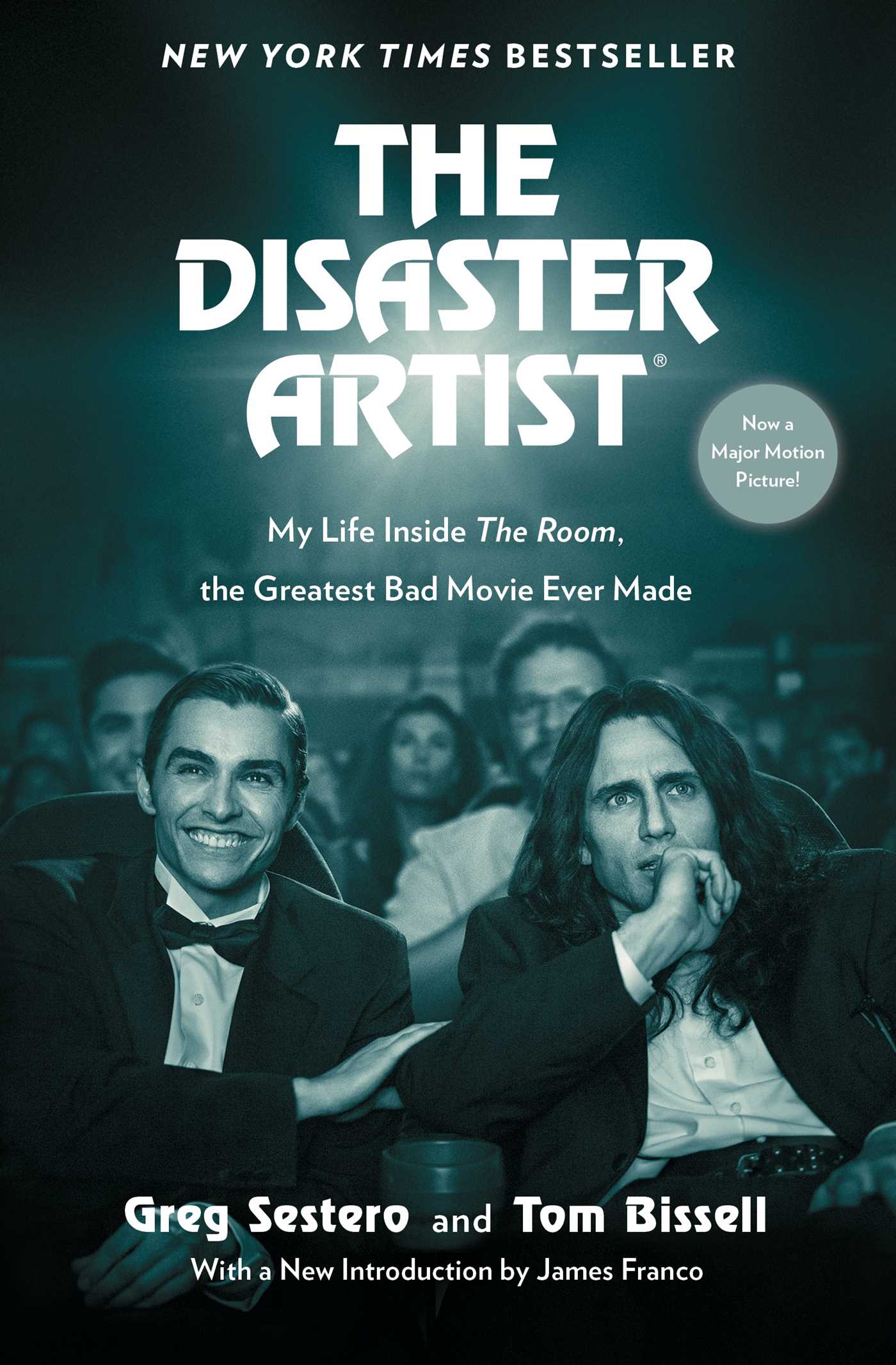 The Disaster Artist - Agricola Street Books