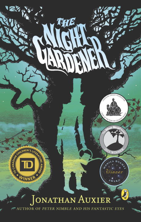 The Night Gardener - Agricola Street Books