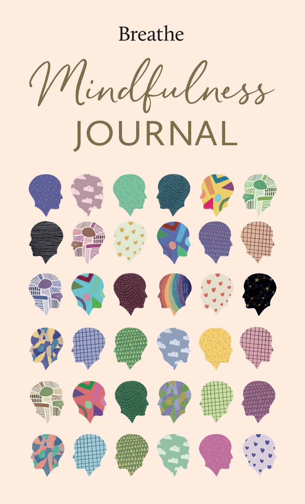 Breathe Mindfulness Journal - Agricola Street Books