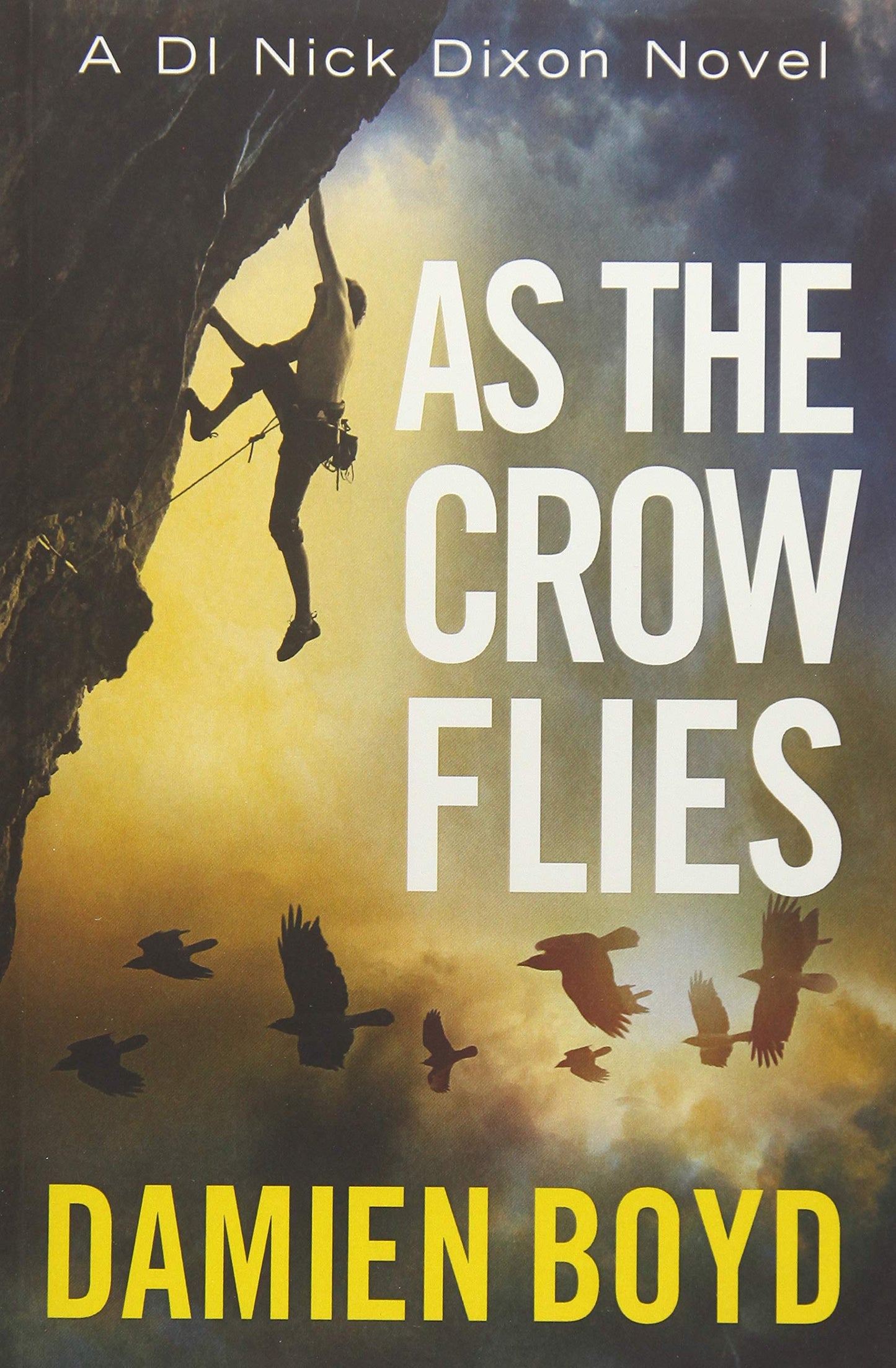 As the Crow Flies - Agricola Street Books