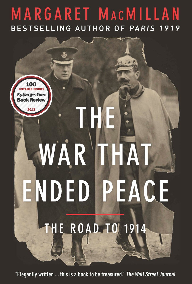 The War That Ended Peace - Agricola Street Books