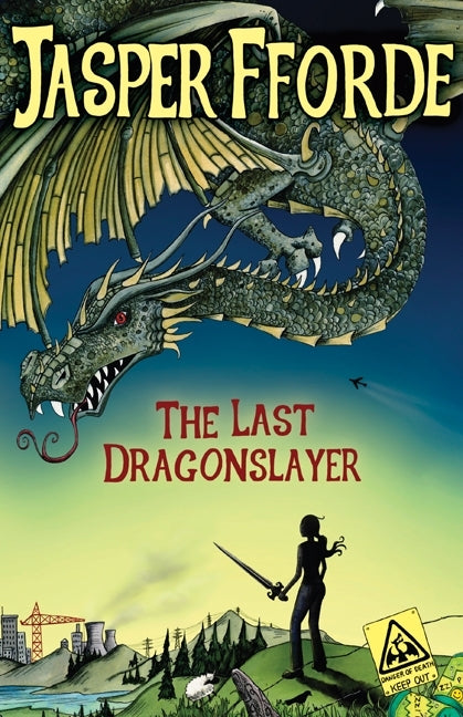 Last Dragonslayer - Agricola Street Books