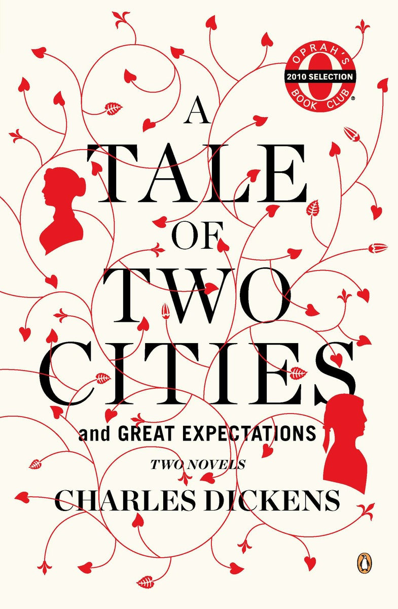 A Tale of Two Cities and Great Expectations - Agricola Street Books