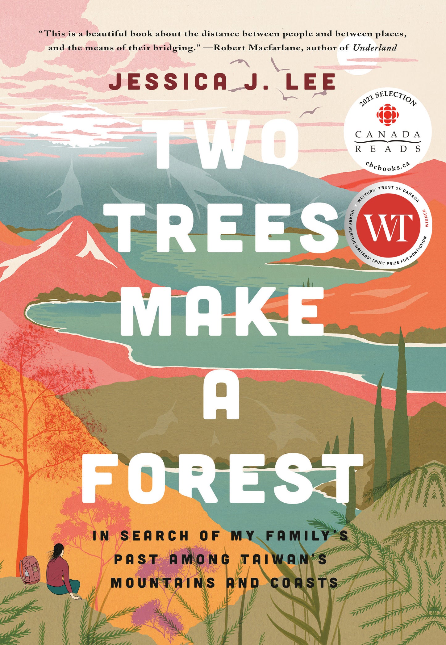 Two Trees Make a Forest - Agricola Street Books