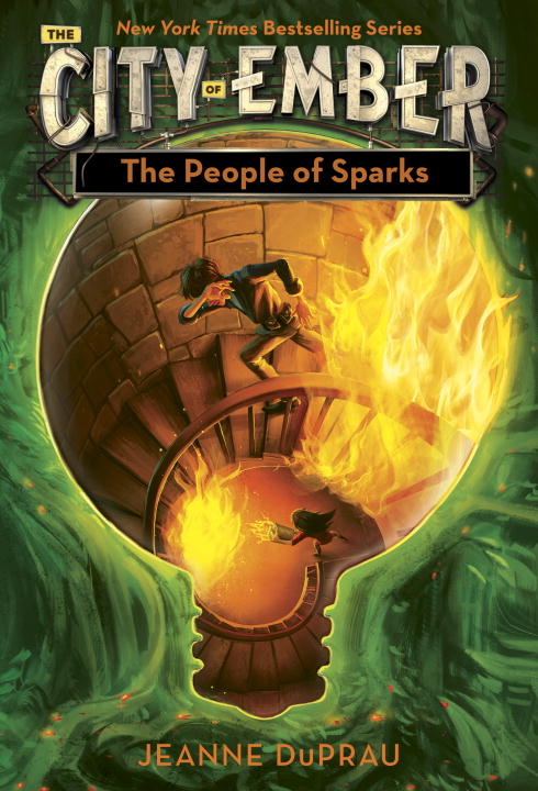 The People of Sparks - Agricola Street Books