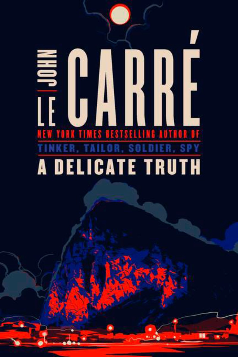 A Delicate Truth - Agricola Street Books