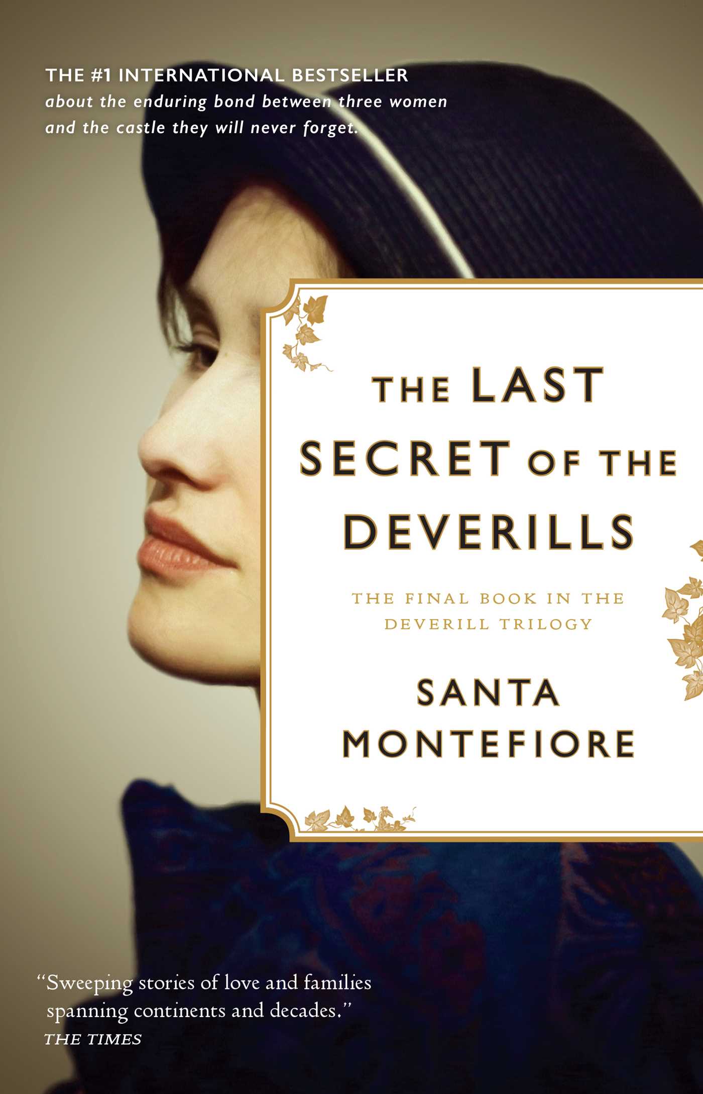 The Last Secret of the Deverills - Agricola Street Books