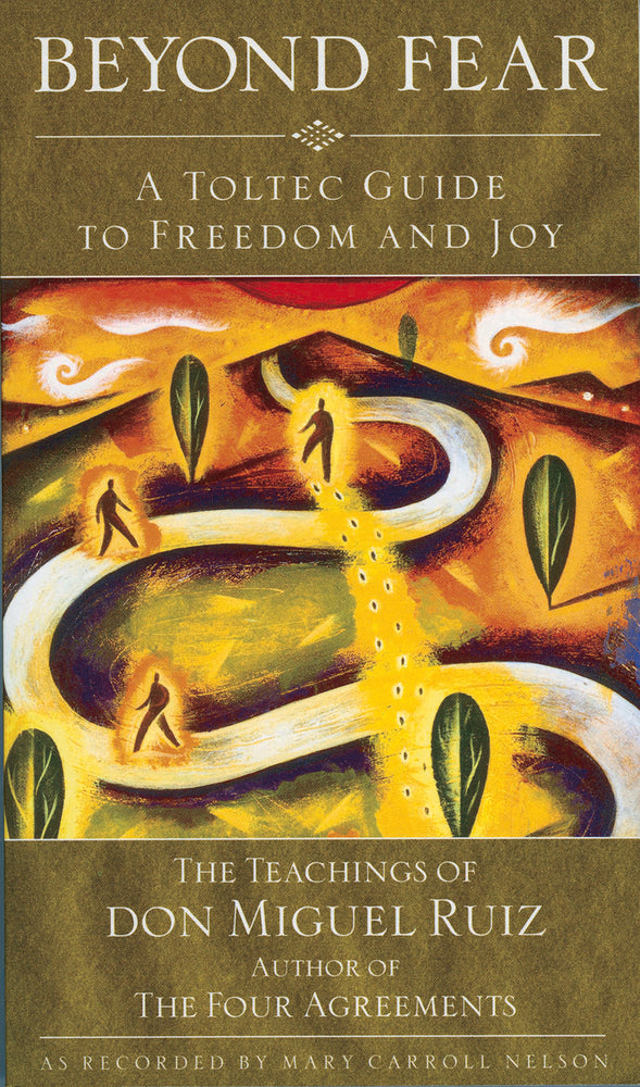 Beyond Fear - Agricola Street Books