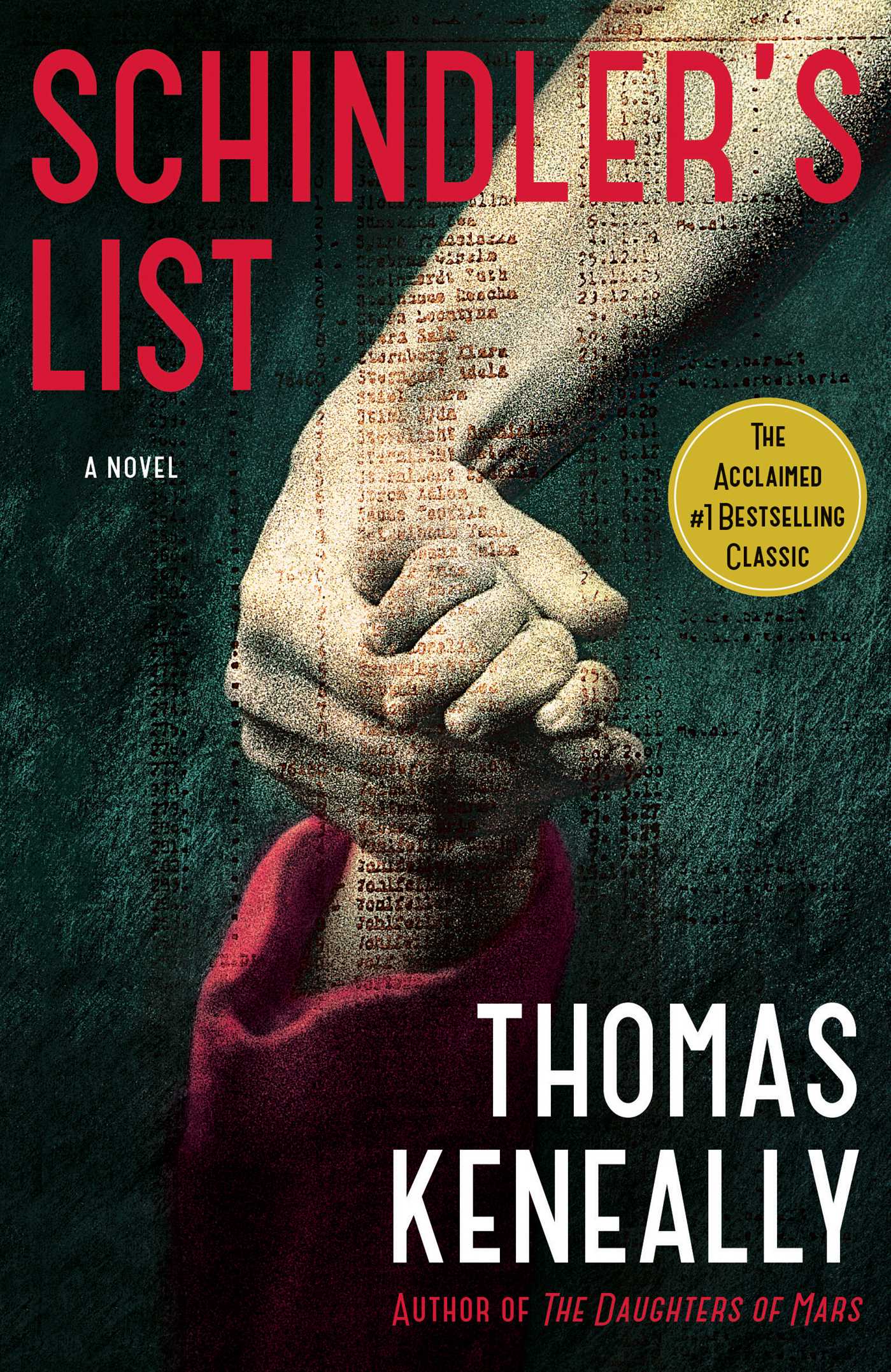 Schindler's List - Agricola Street Books