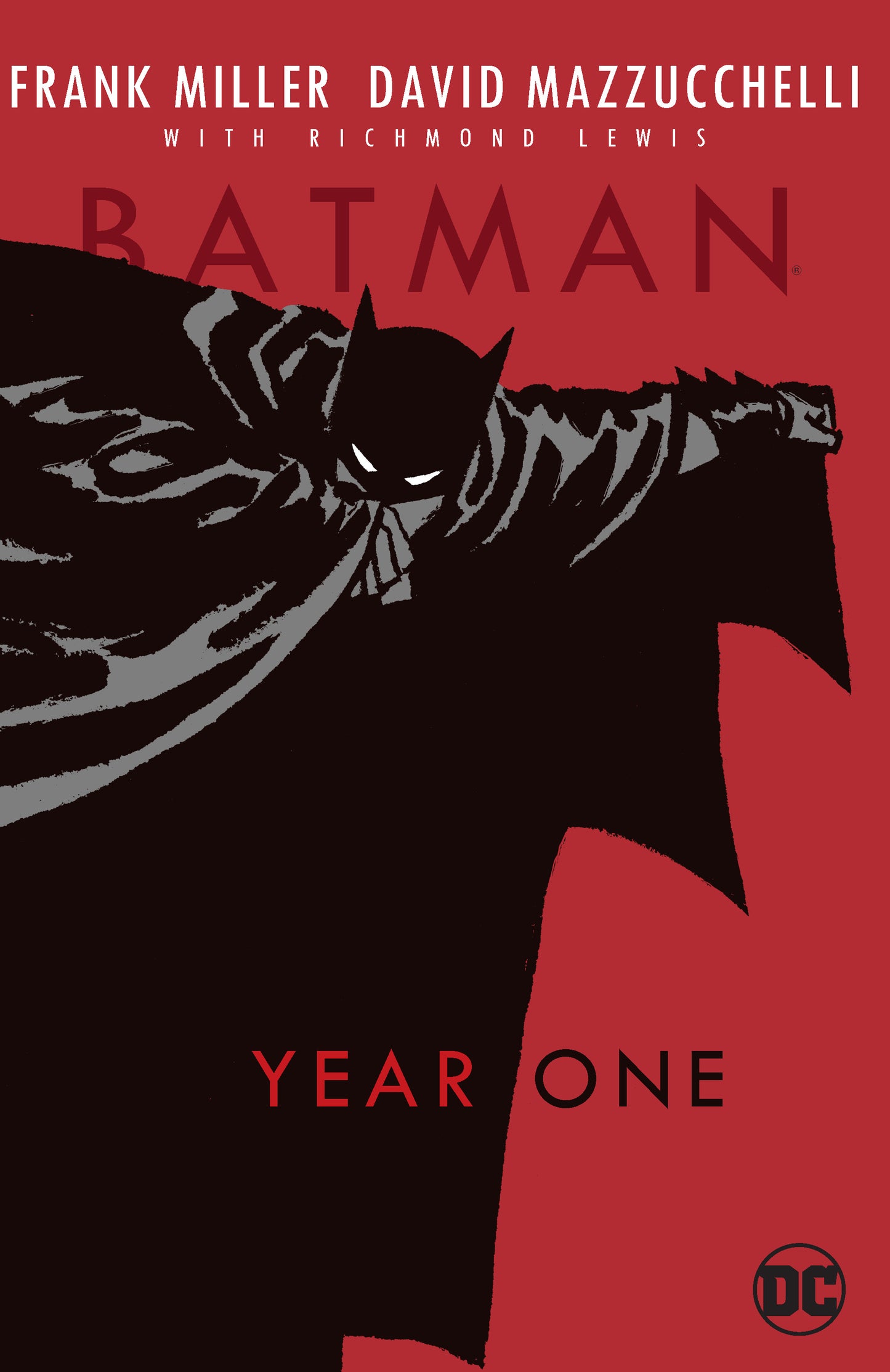 Batman: Year One - Agricola Street Books