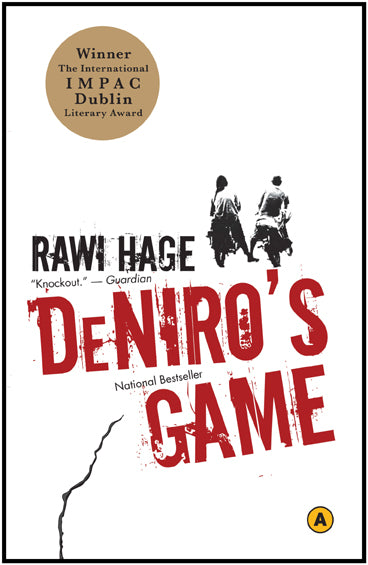 De Niro's Game - Agricola Street Books