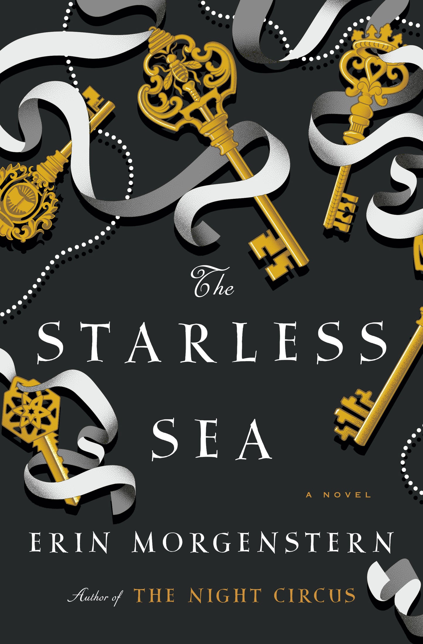 The Starless Sea - Agricola Street Books