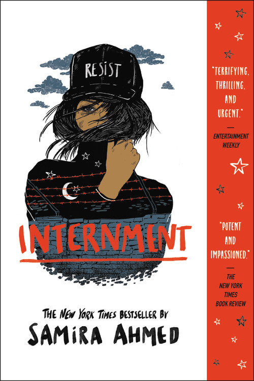 Internment - Agricola Street Books