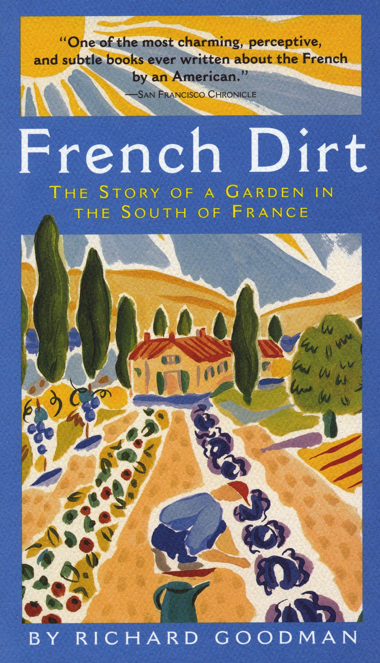 French Dirt - Agricola Street Books