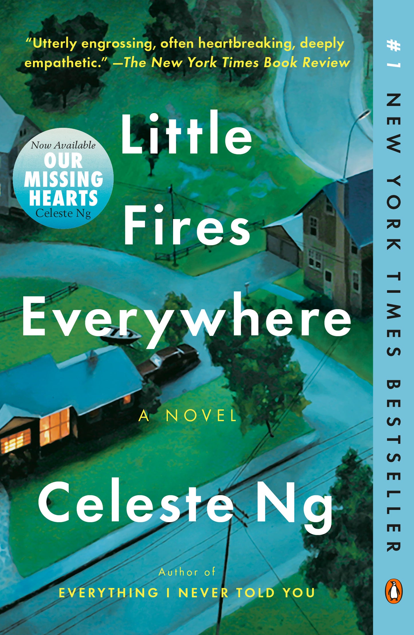 Little Fires Everywhere - Agricola Street Books