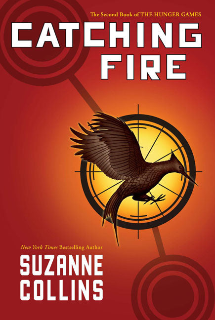 Catching Fire (The Hunger Games #2) - Agricola Street Books