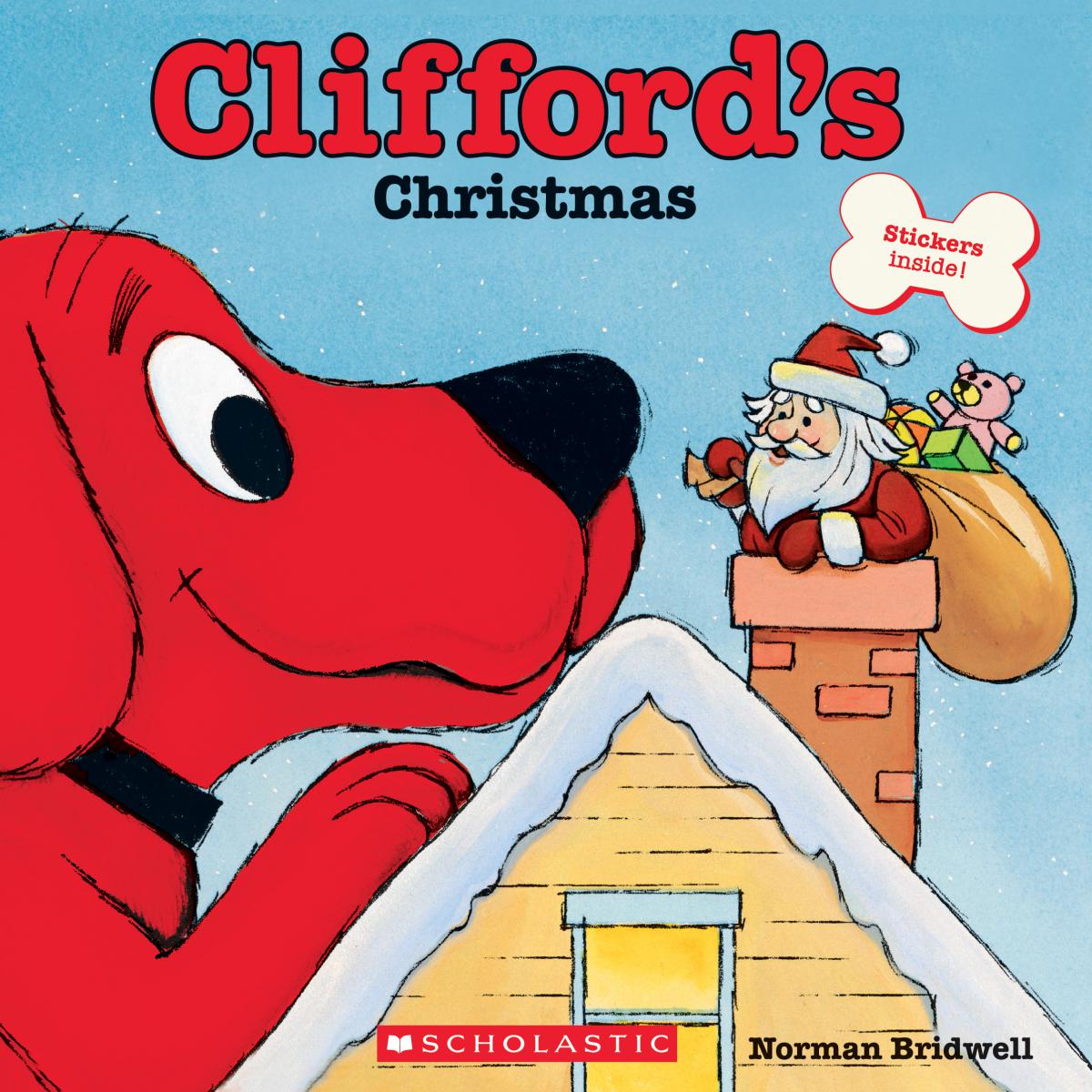Clifford's Christmas - Agricola Street Books