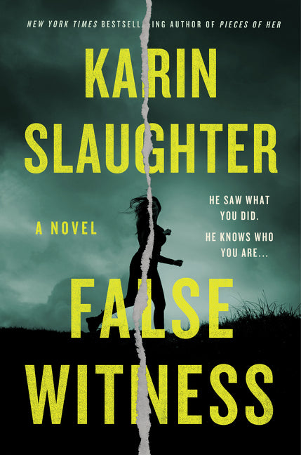False Witness - Agricola Street Books