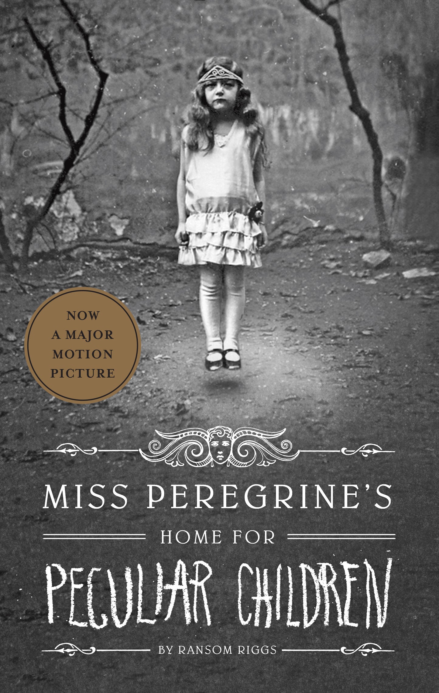 Miss Peregrine's Home for Peculiar Children (Miss Peregrine's Peculiar Children #1) - Agricola Street Books