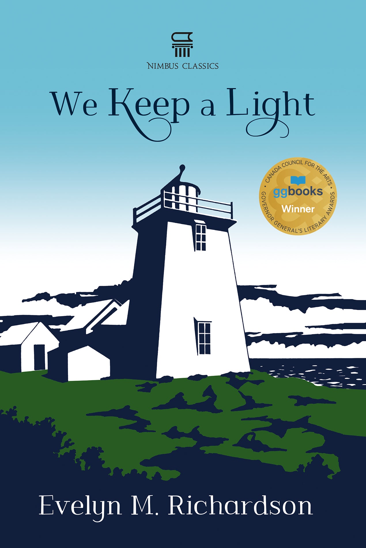 We Keep a Light - Agricola Street Books
