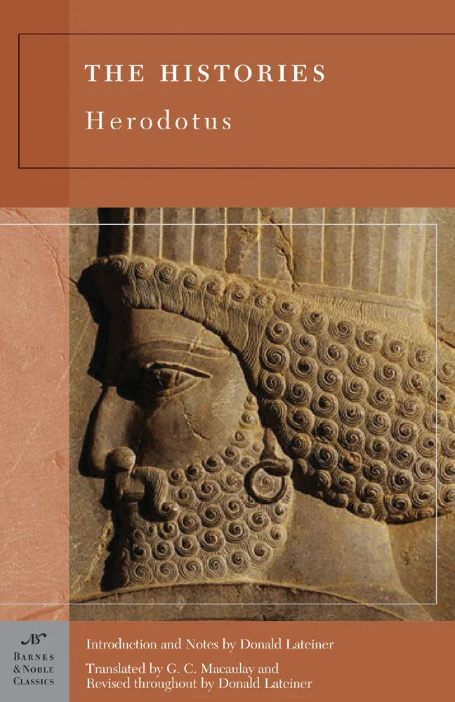 The Histories (Barnes & Noble Classics Series) - Agricola Street Books