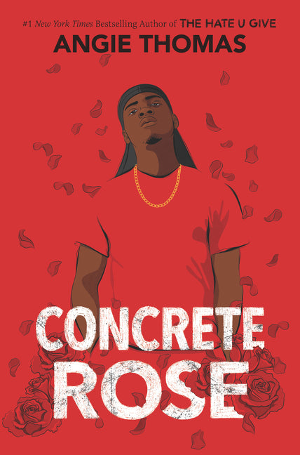 Concrete Rose - Agricola Street Books