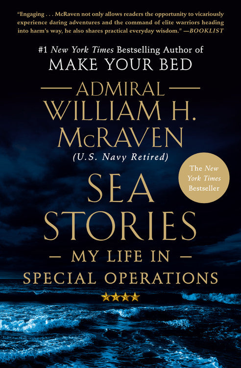 Sea Stories - Agricola Street Books