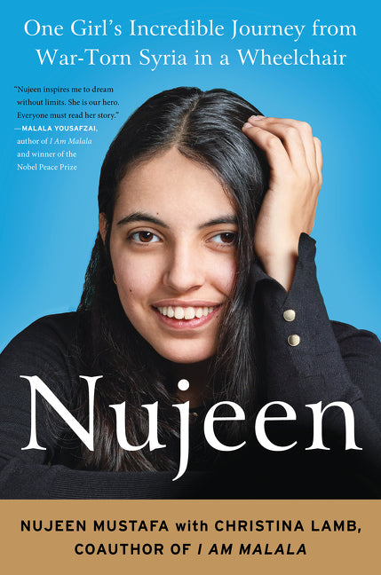 Nujeen - Agricola Street Books