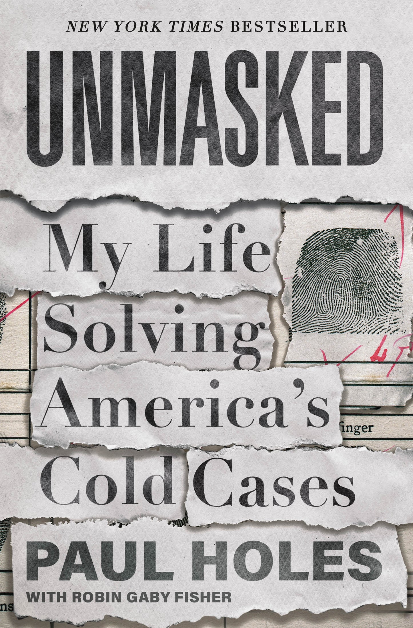 Unmasked - Agricola Street Books