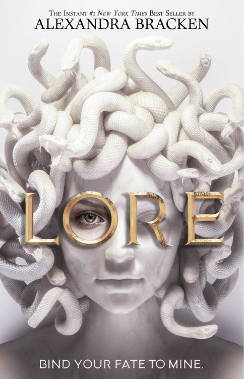 Lore - Agricola Street Books