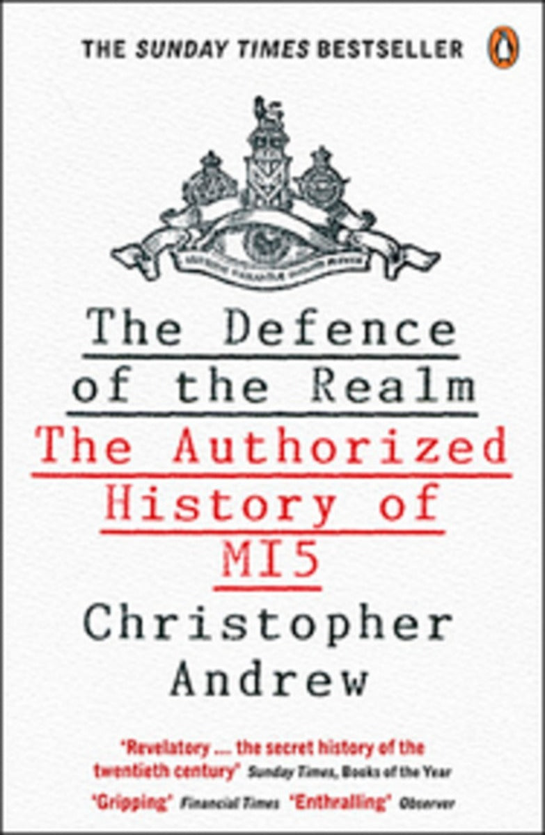 The Defence of the Realm - Agricola Street Books
