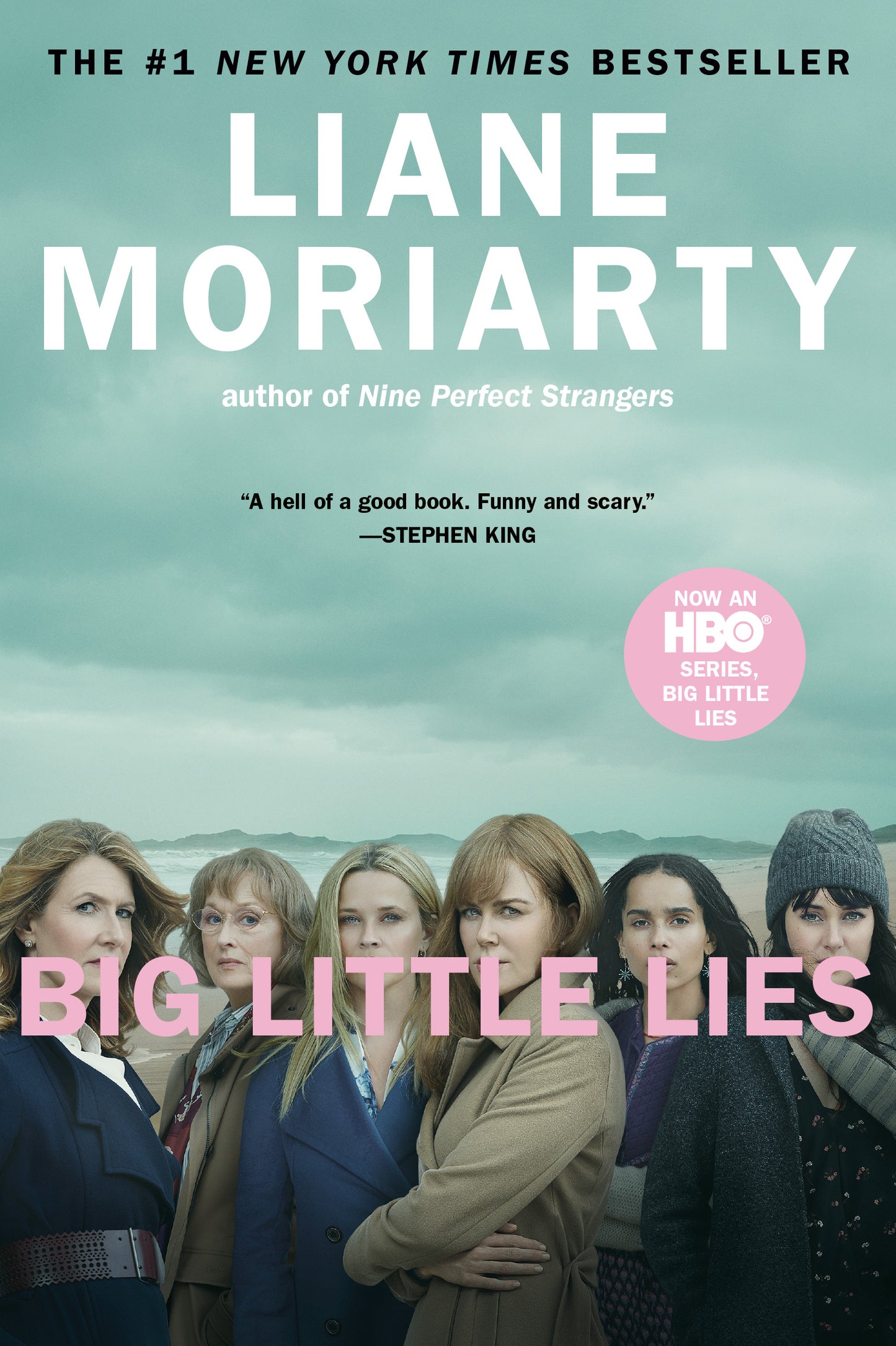 Big Little Lies (Movie Tie-in) - Agricola Street Books
