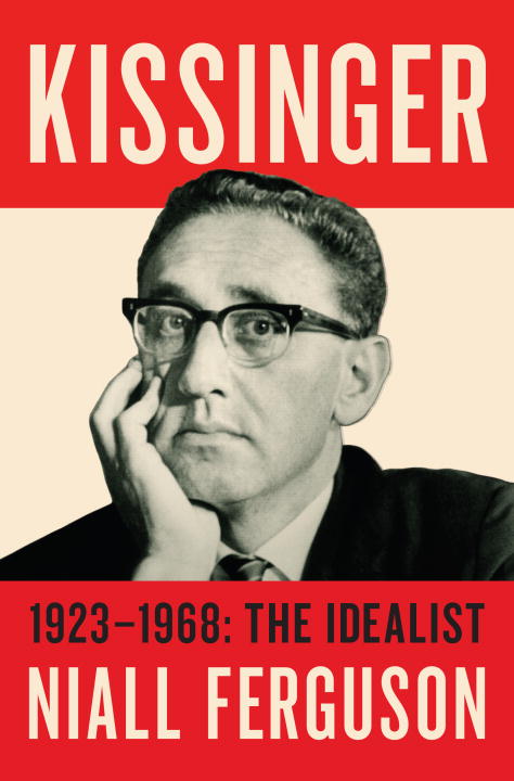 Kissinger - Agricola Street Books