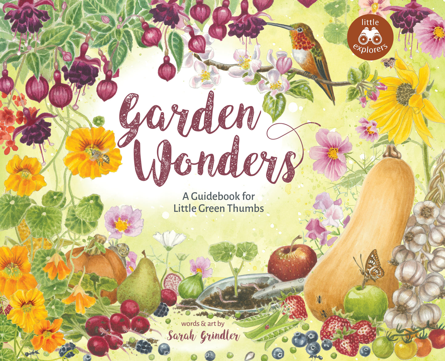 Garden Wonders - Agricola Street Books