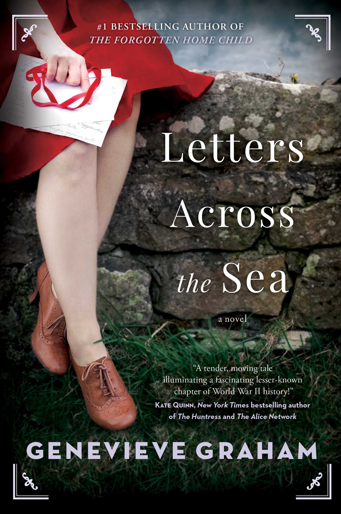 Letters Across the Sea - Agricola Street Books