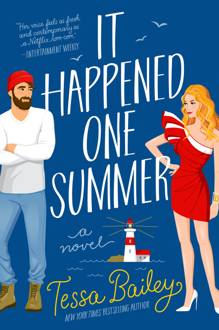 It Happened One Summer (Bellinger Sisters #1) - Agricola Street Books