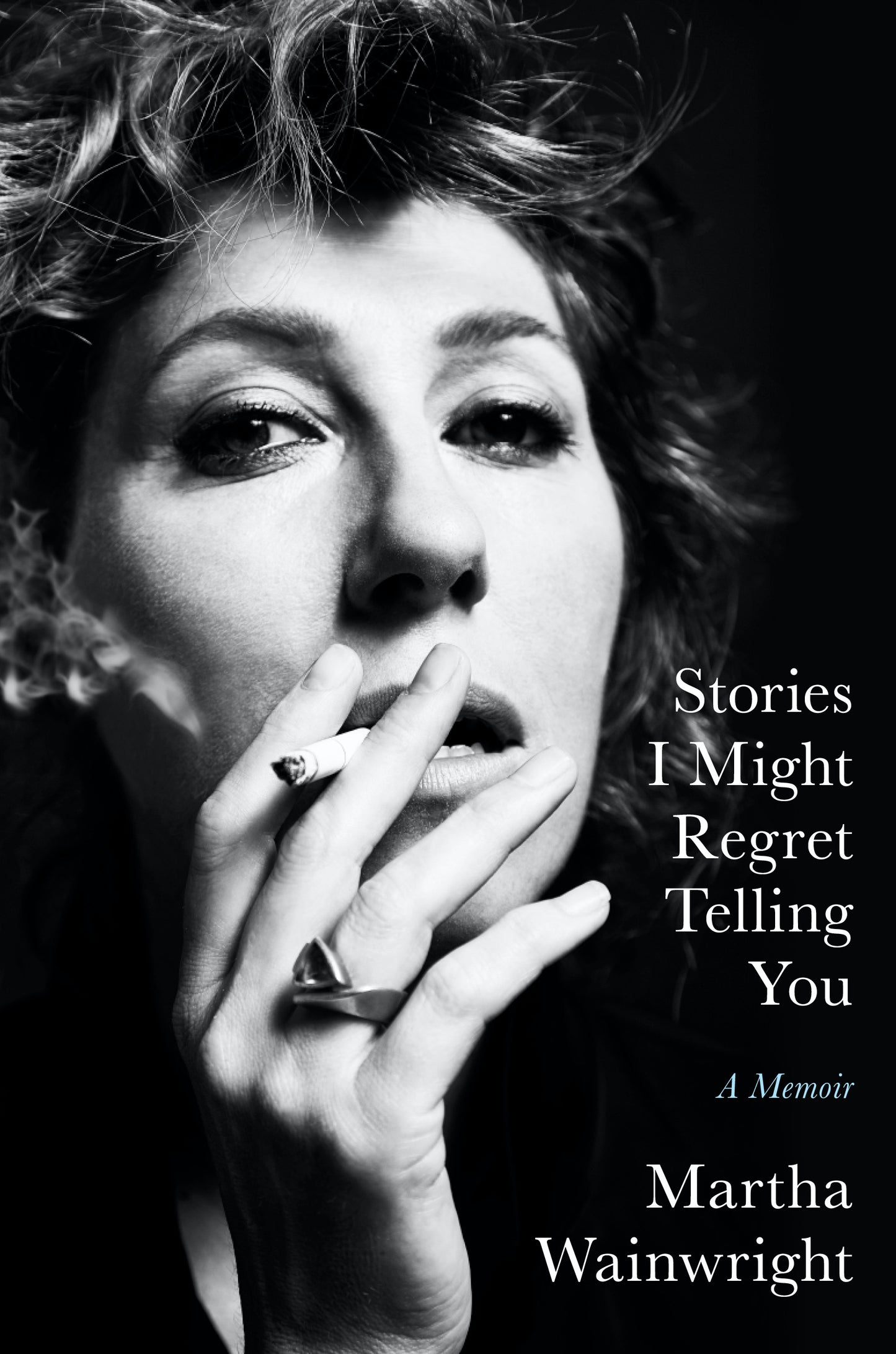 Stories I Might Regret Telling You - Agricola Street Books