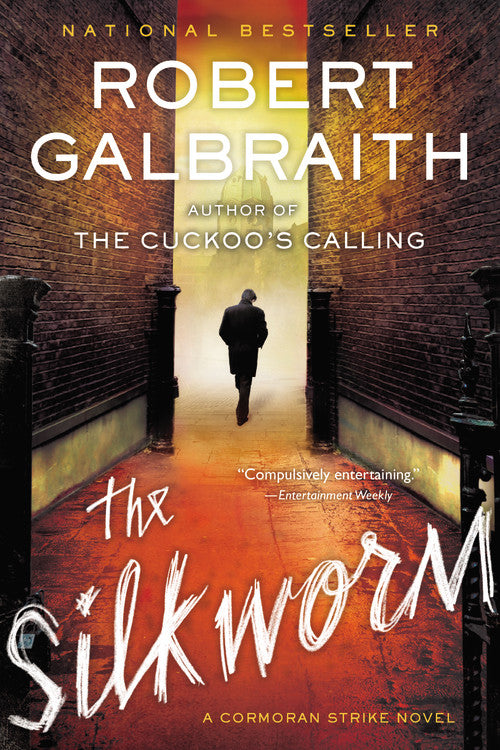 The Silkworm (Cormoran Strike #2) - Agricola Street Books