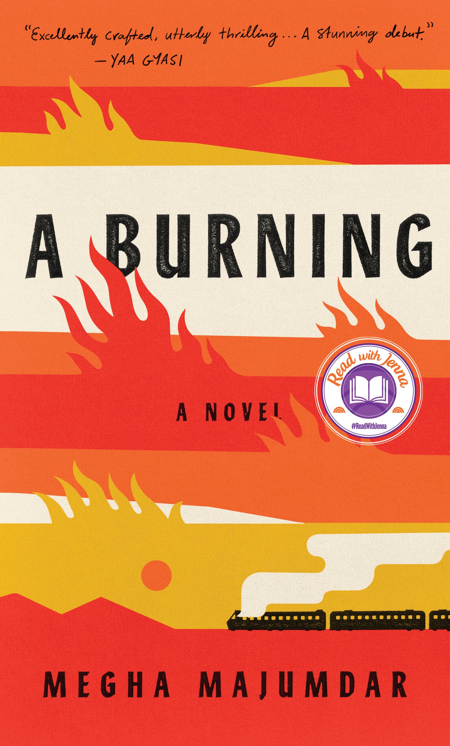 A Burning - Agricola Street Books